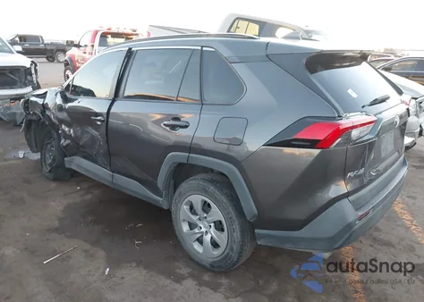 2020 Toyota Rav4 Le z USA, uszkodzony, nr VIN 2T3H1RFV4LW072777